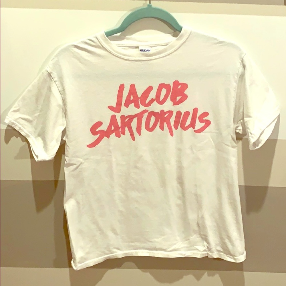 LIMITED EDITION Jacob Sartorius tee